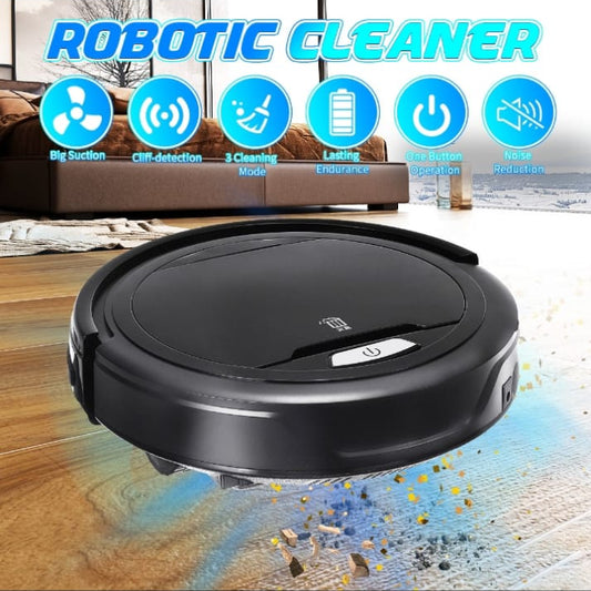 Automatic Vacuum Robot Cleaner for Home & Office