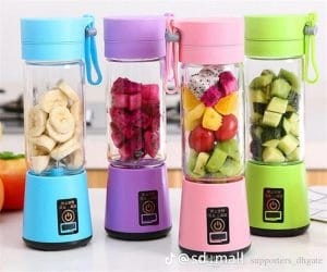 Portable Blender Bottle