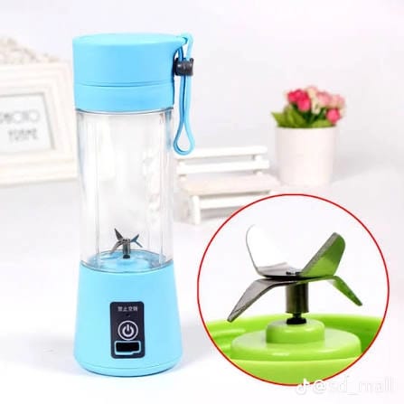 Portable Blender Bottle