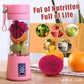 Portable Blender Bottle
